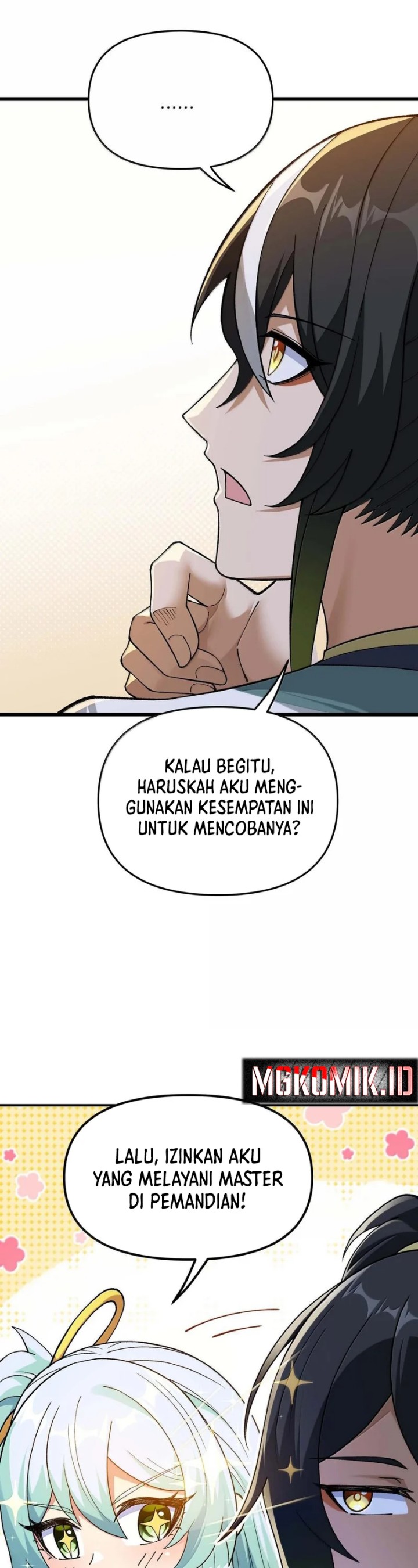 The Heavenly Path Is Not Stupid Chapter 97 Gambar 4
