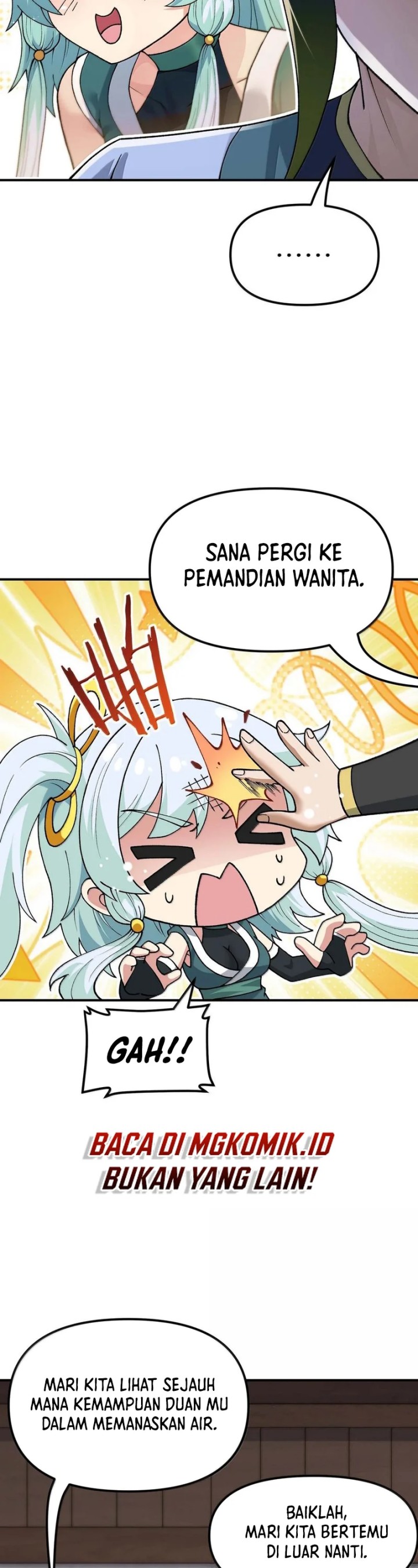 The Heavenly Path Is Not Stupid Chapter 97 Gambar 5