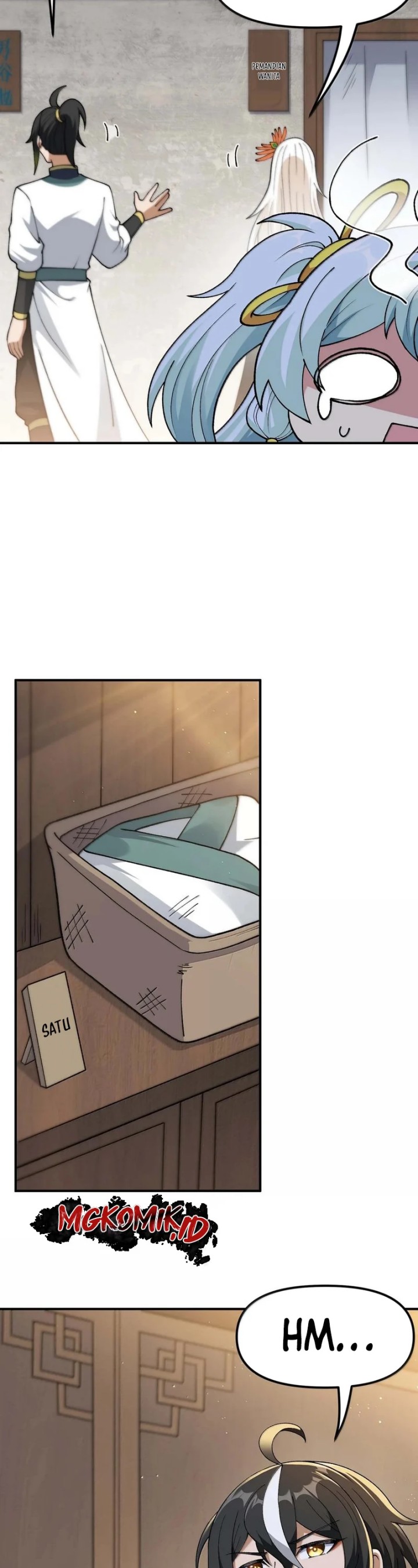 The Heavenly Path Is Not Stupid Chapter 97 Gambar 6