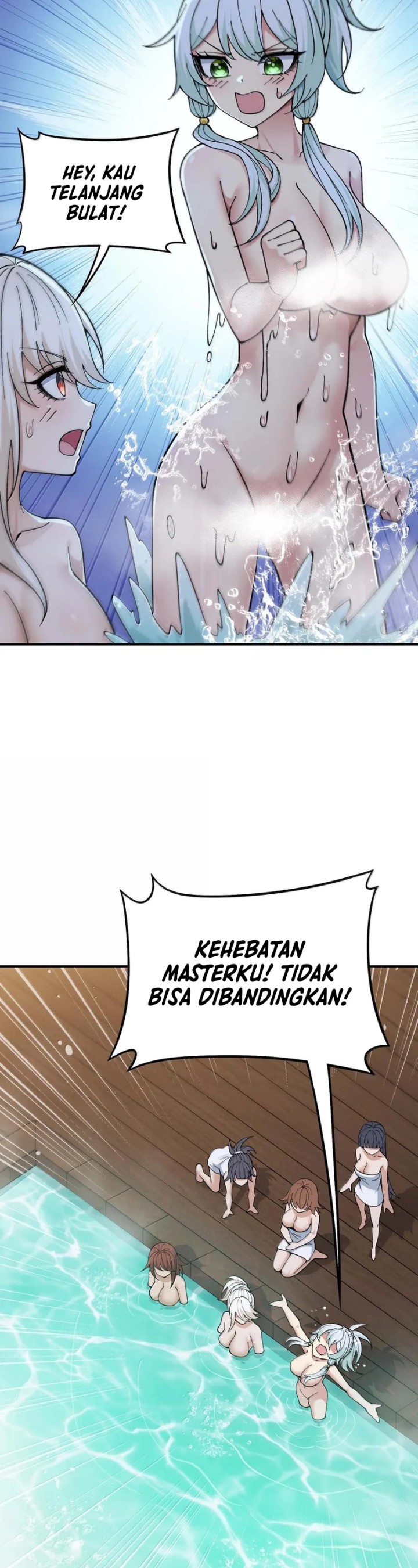 The Heavenly Path Is Not Stupid Chapter 97 Gambar 15