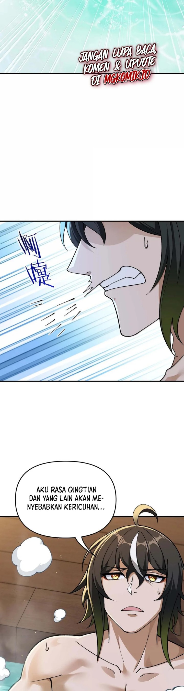 The Heavenly Path Is Not Stupid Chapter 97 Gambar 16