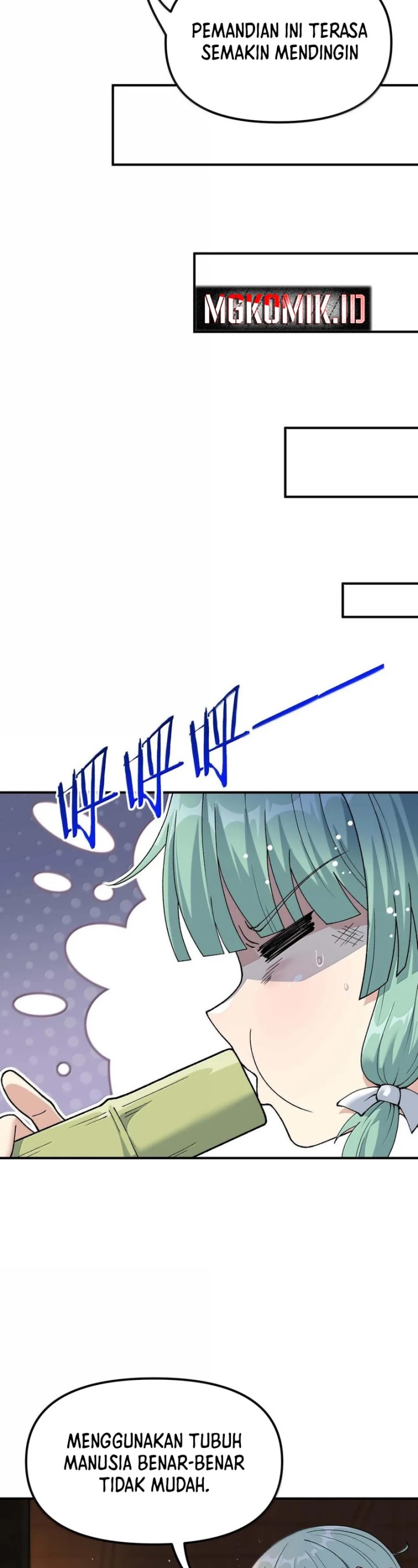The Heavenly Path Is Not Stupid Chapter 97 Gambar 23