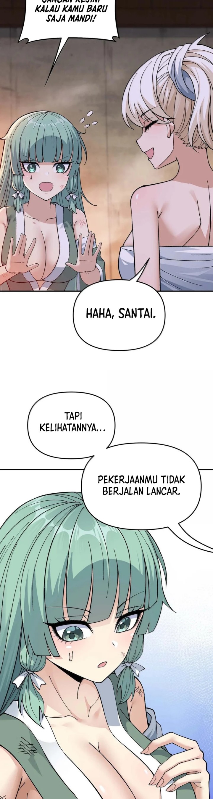 The Heavenly Path Is Not Stupid Chapter 97 Gambar 26
