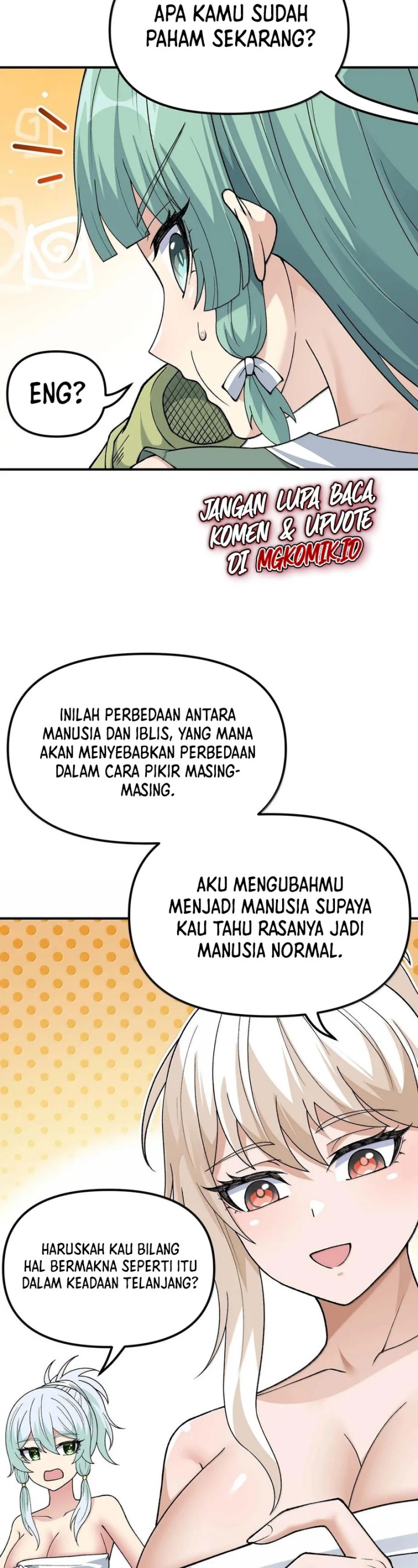 The Heavenly Path Is Not Stupid Chapter 97 Gambar 29