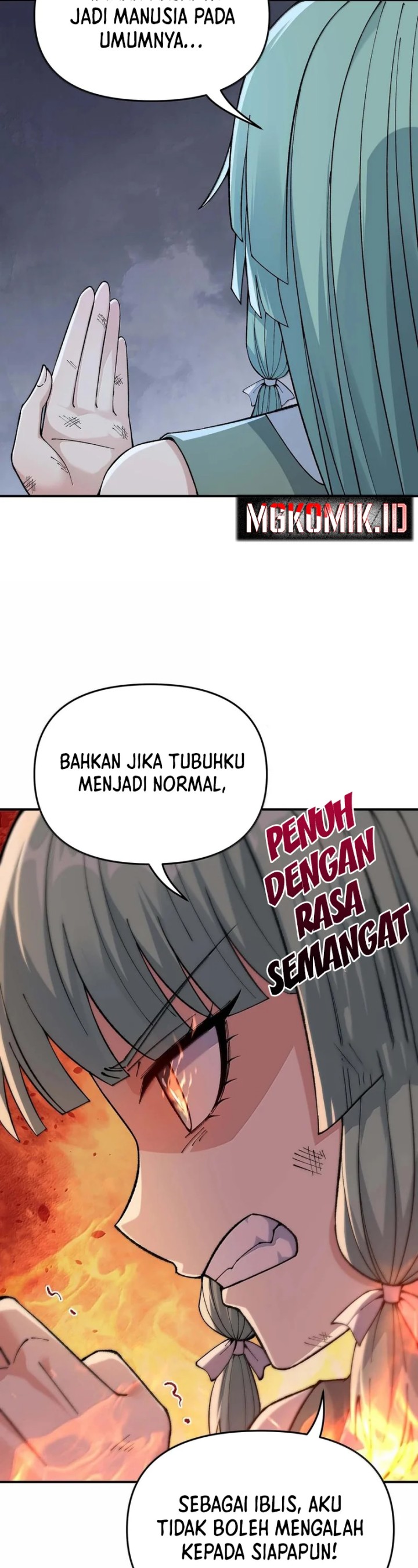 The Heavenly Path Is Not Stupid Chapter 97 Gambar 31