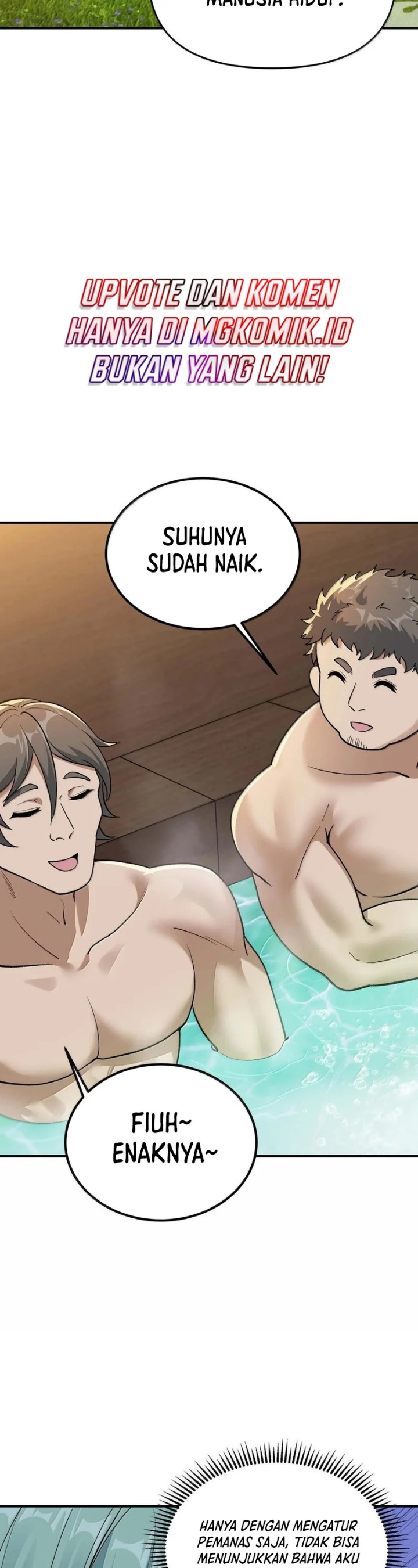 The Heavenly Path Is Not Stupid Chapter 97 Gambar 34