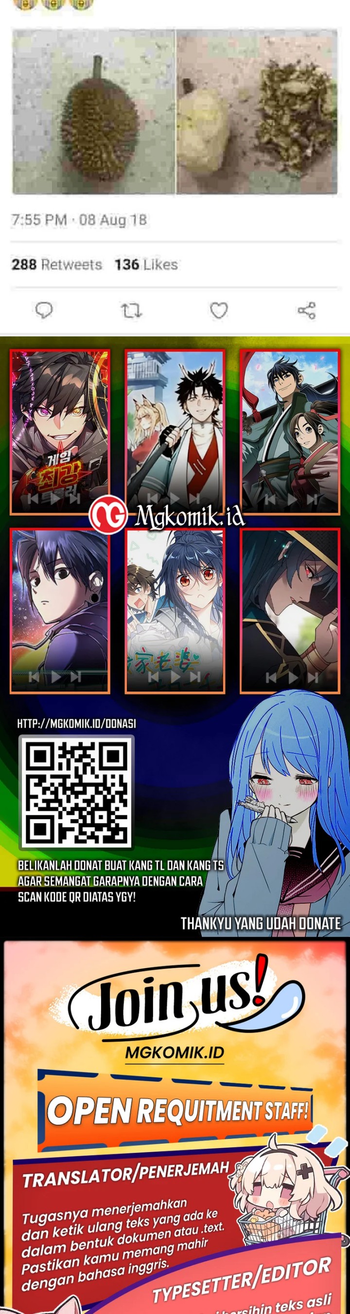The Heavenly Path Is Not Stupid Chapter 97 Gambar 38