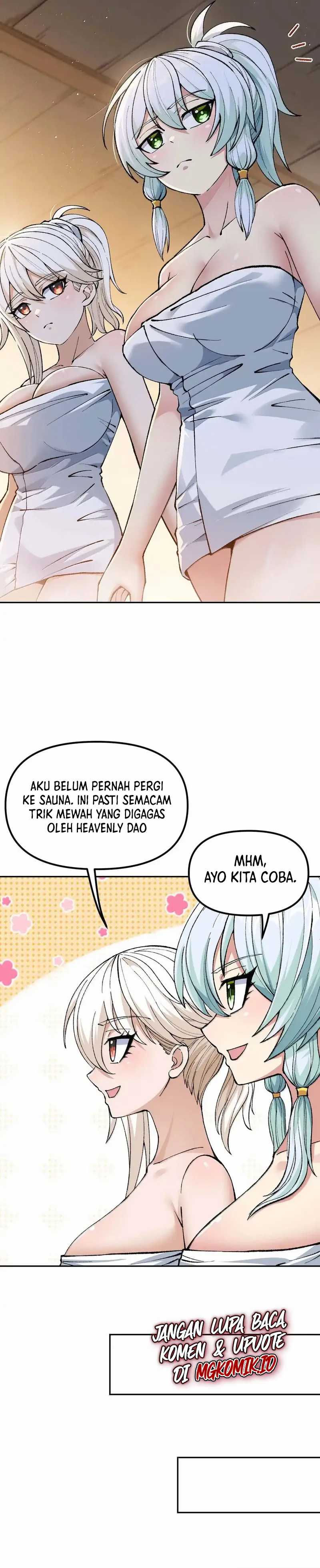 The Heavenly Path Is Not Stupid Chapter 98 Gambar 2