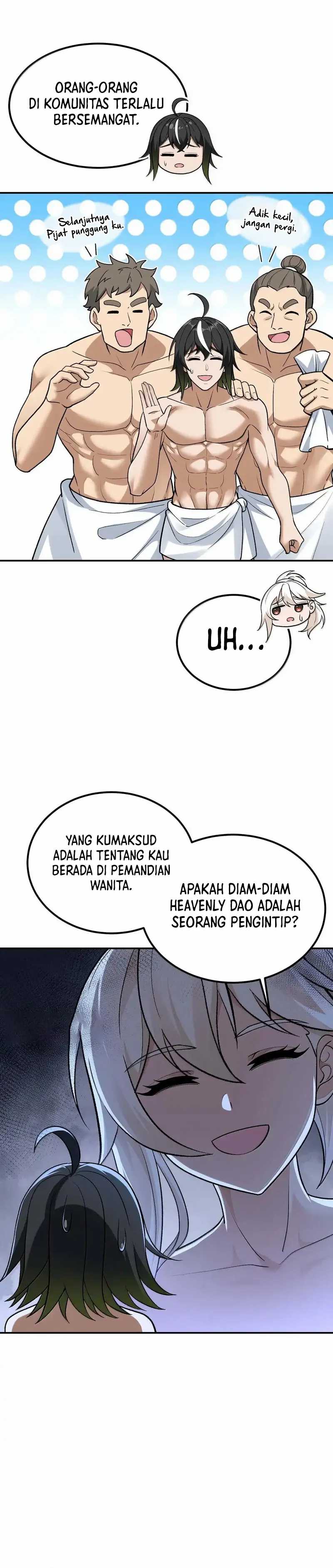 The Heavenly Path Is Not Stupid Chapter 98 Gambar 10