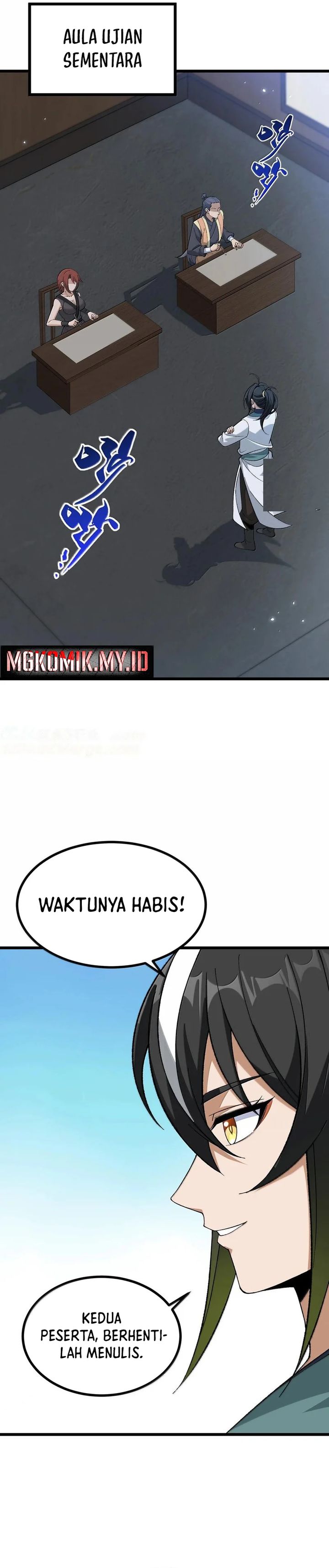The Heavenly Path Is Not Stupid Chapter 101 Gambar 5