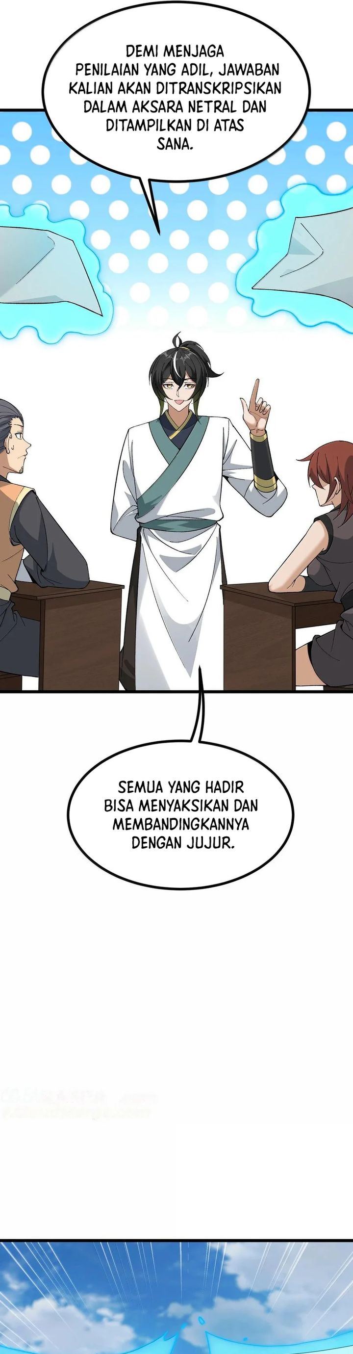 The Heavenly Path Is Not Stupid Chapter 101 Gambar 6