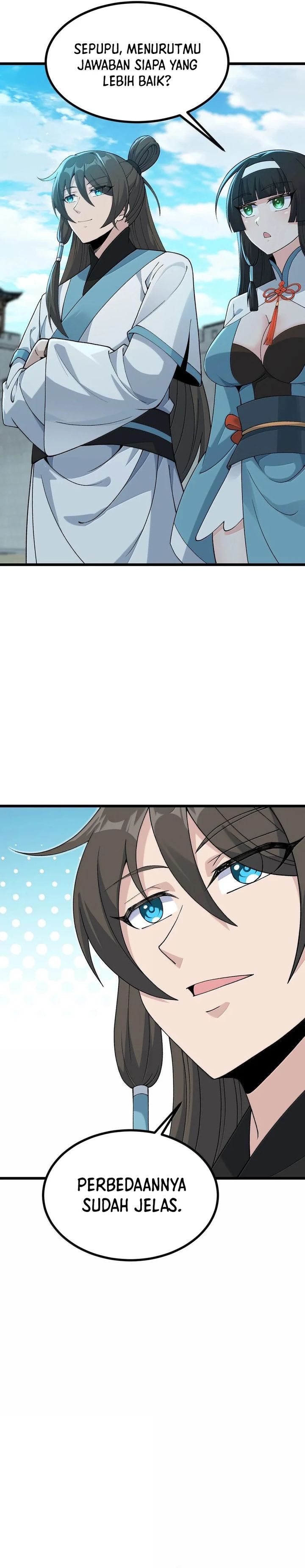 The Heavenly Path Is Not Stupid Chapter 101 Gambar 8
