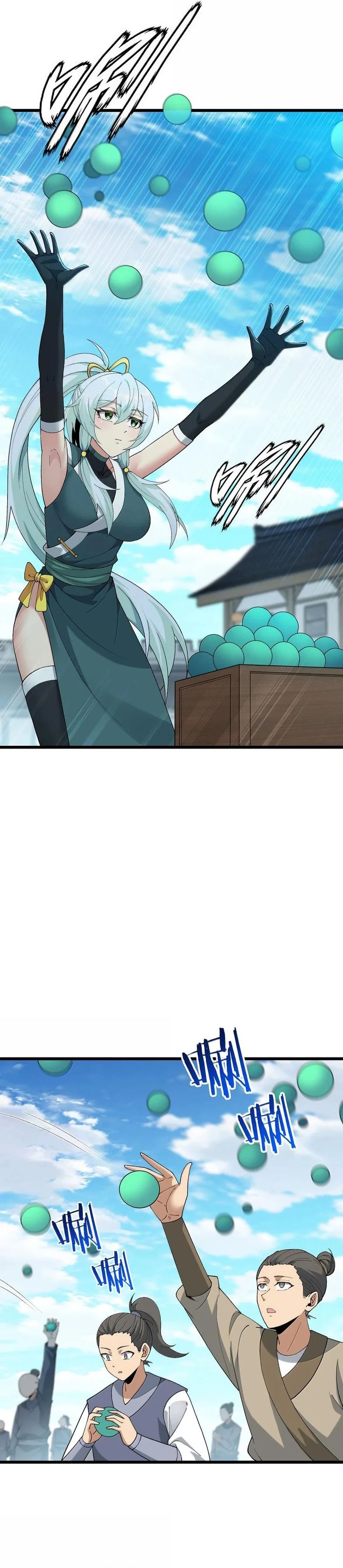 The Heavenly Path Is Not Stupid Chapter 101 Gambar 9