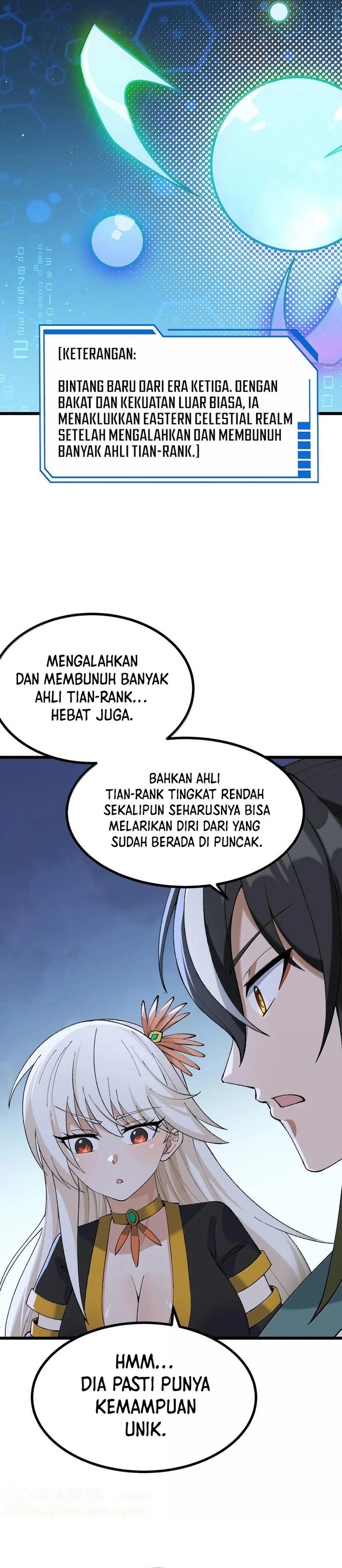 The Heavenly Path Is Not Stupid Chapter 101 Gambar 23