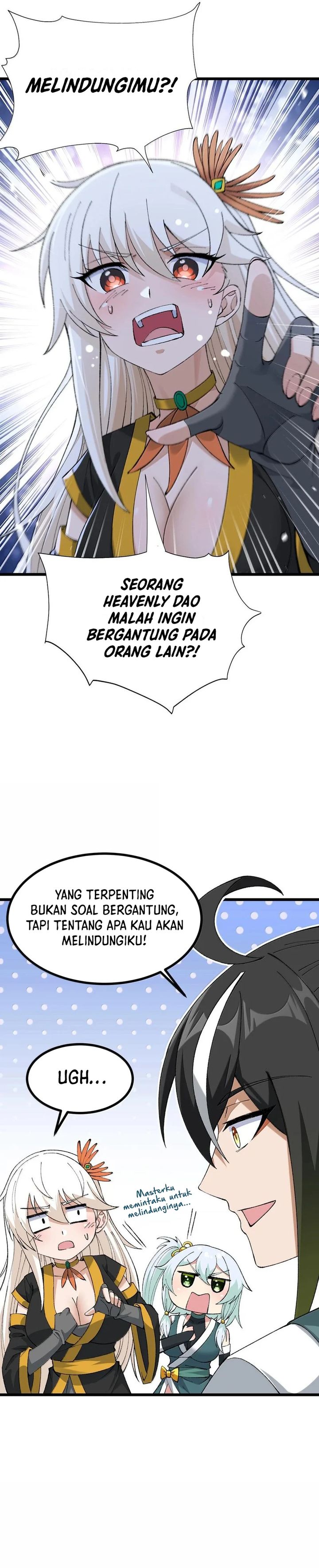 The Heavenly Path Is Not Stupid Chapter 101 Gambar 27