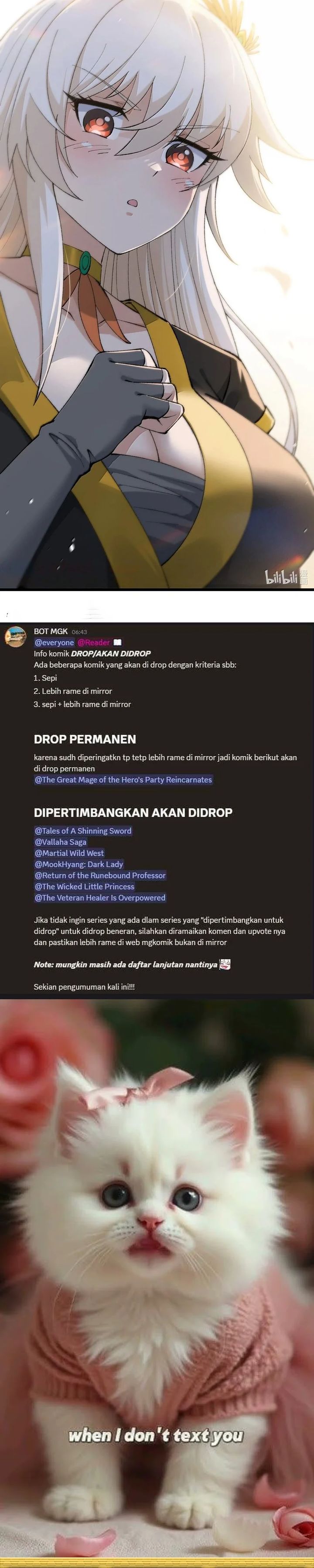 The Heavenly Path Is Not Stupid Chapter 101 Gambar 29