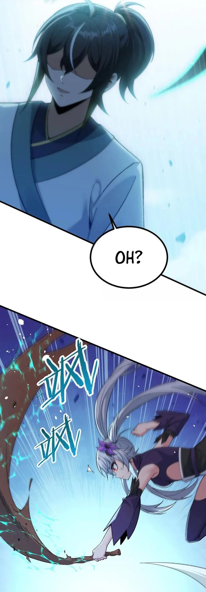 The Heavenly Path Is Not Stupid Chapter 105 Gambar 11