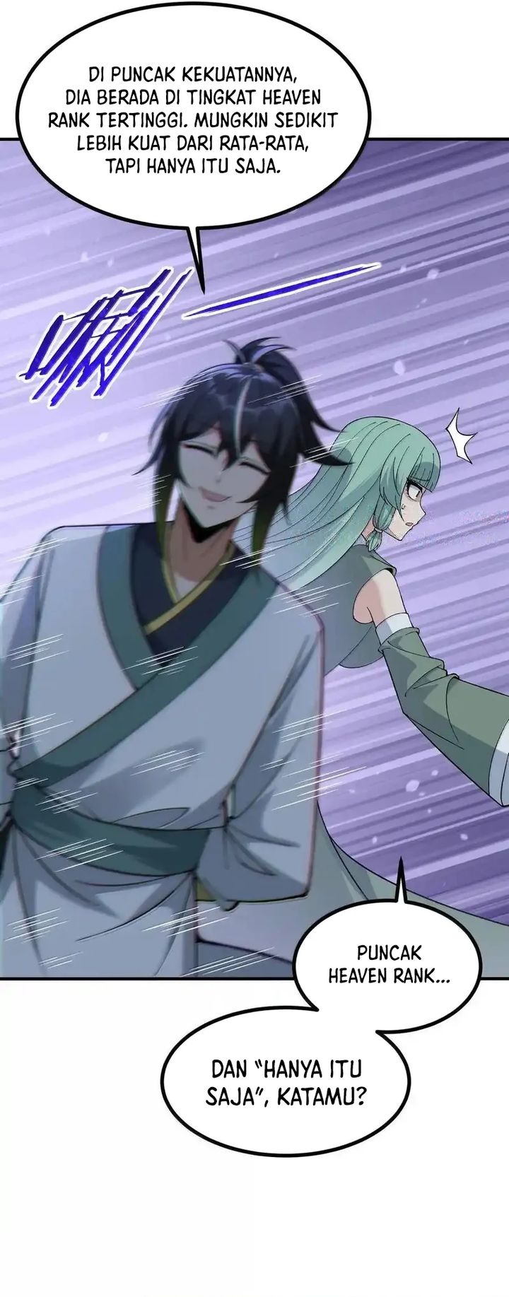The Heavenly Path Is Not Stupid Chapter 108 Gambar 18