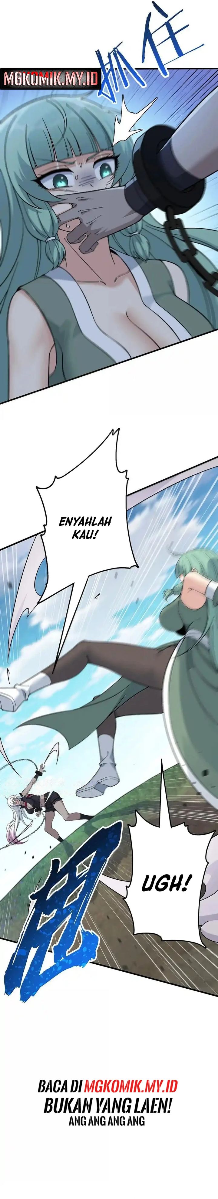 The Heavenly Path Is Not Stupid Chapter 110 Gambar 8