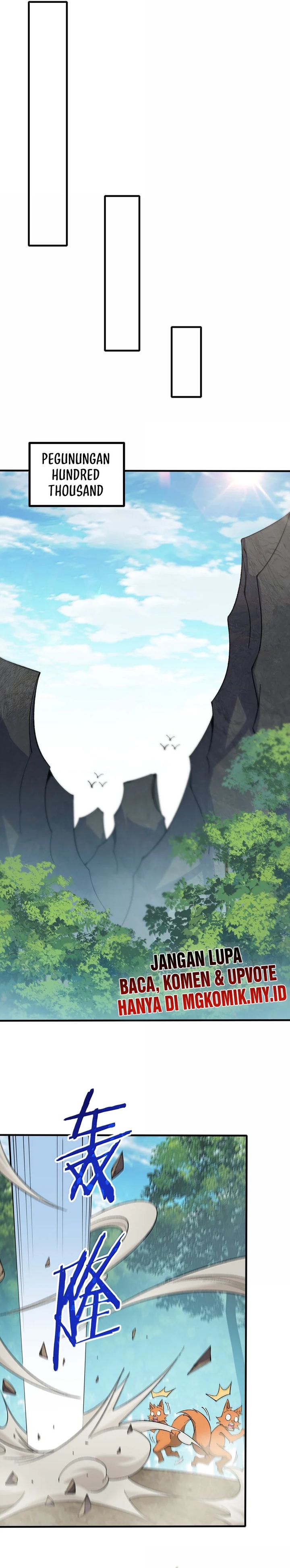 The Heavenly Path Is Not Stupid Chapter 112 Gambar 12