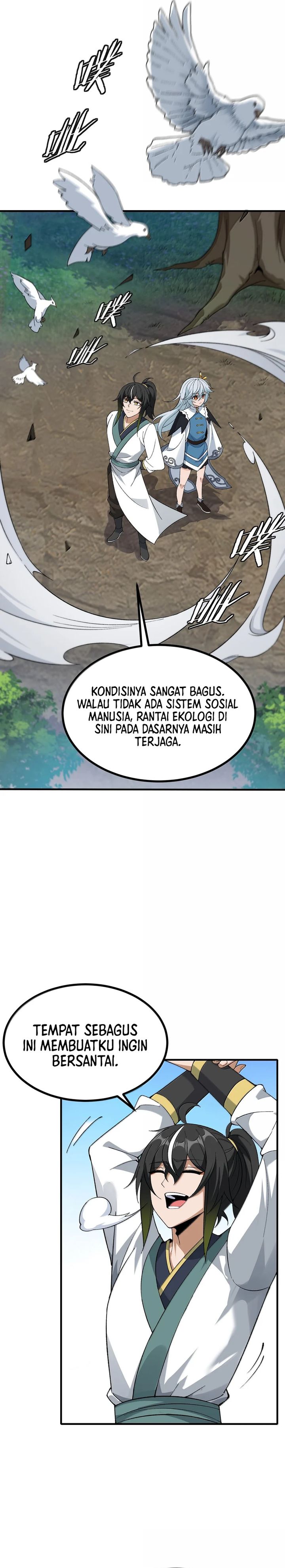 The Heavenly Path Is Not Stupid Chapter 112 Gambar 13