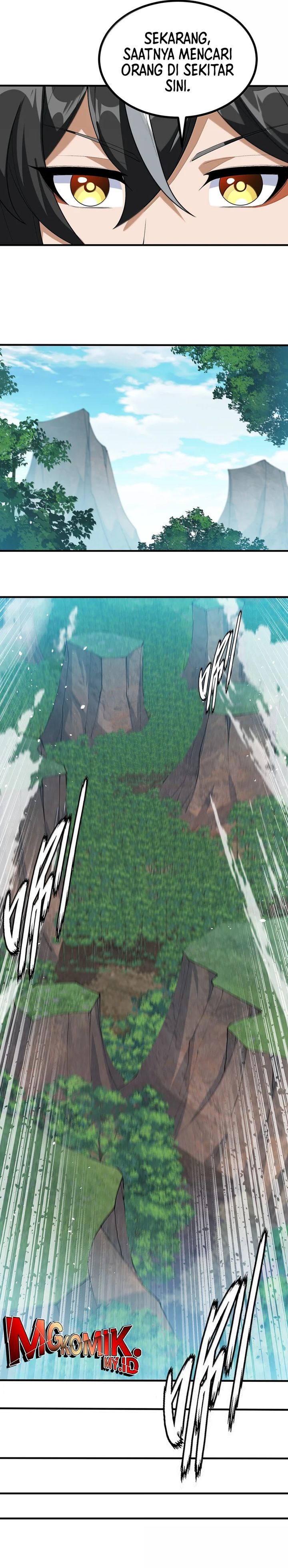 The Heavenly Path Is Not Stupid Chapter 112 Gambar 14