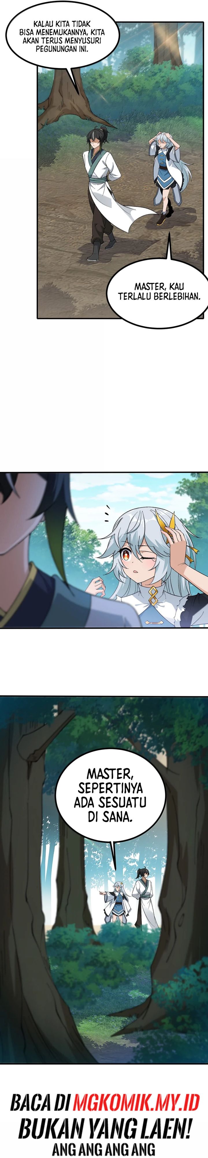 The Heavenly Path Is Not Stupid Chapter 112 Gambar 17