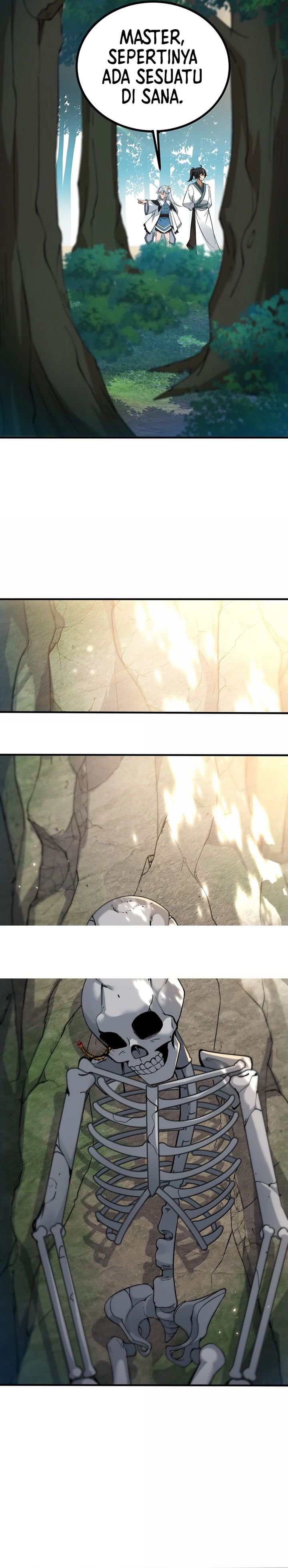 The Heavenly Path Is Not Stupid Chapter 112 Gambar 19