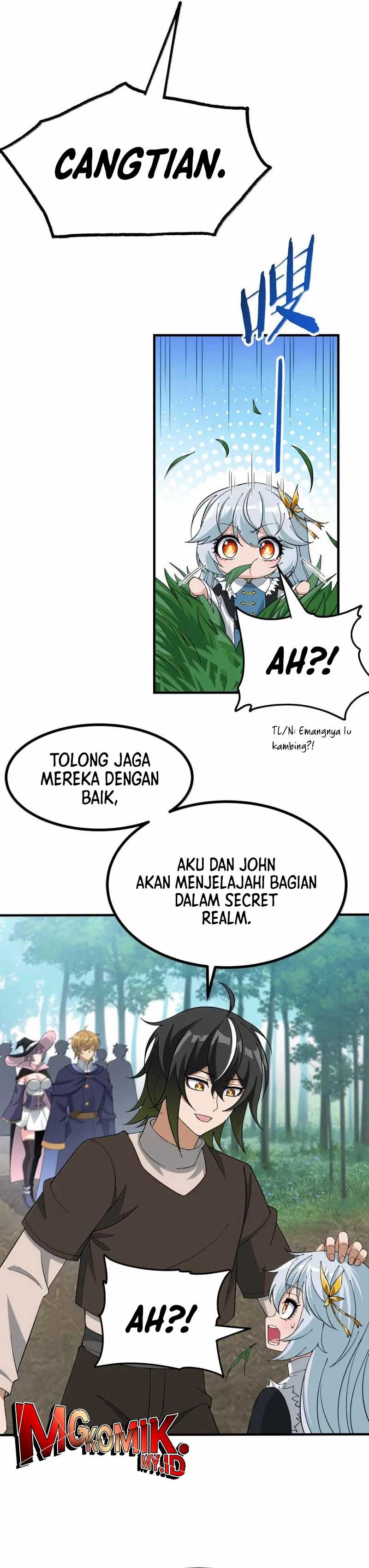 The Heavenly Path Is Not Stupid Chapter 115 Gambar 5