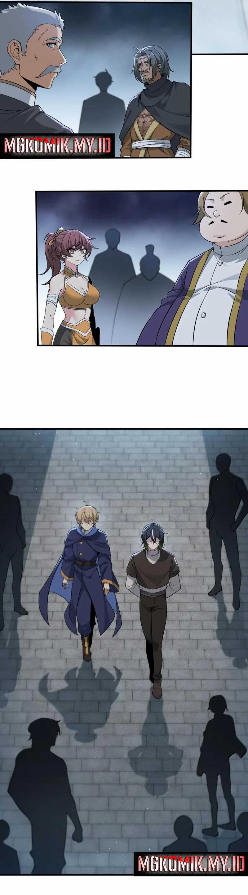 The Heavenly Path Is Not Stupid Chapter 115 Gambar 21