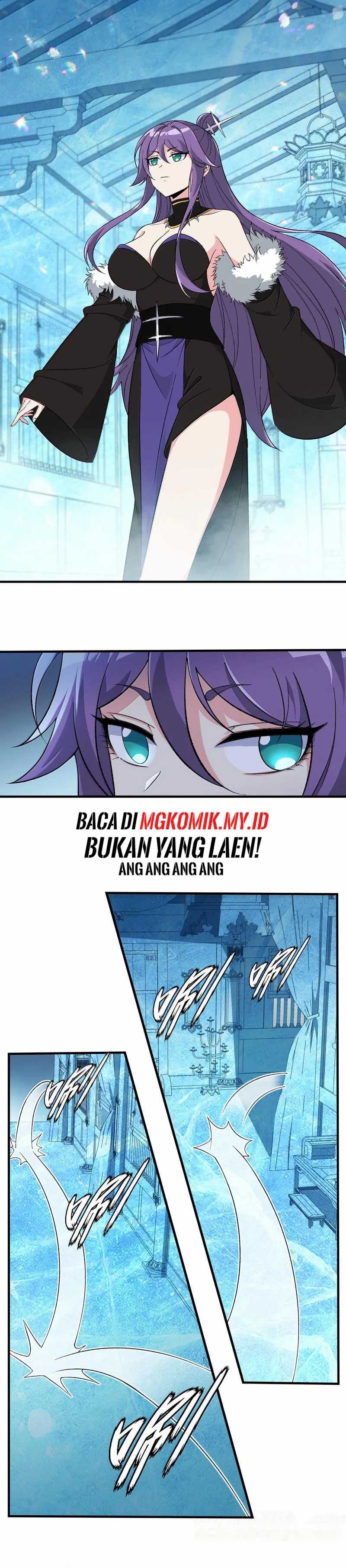 The Heavenly Path Is Not Stupid Chapter 117 Gambar 17