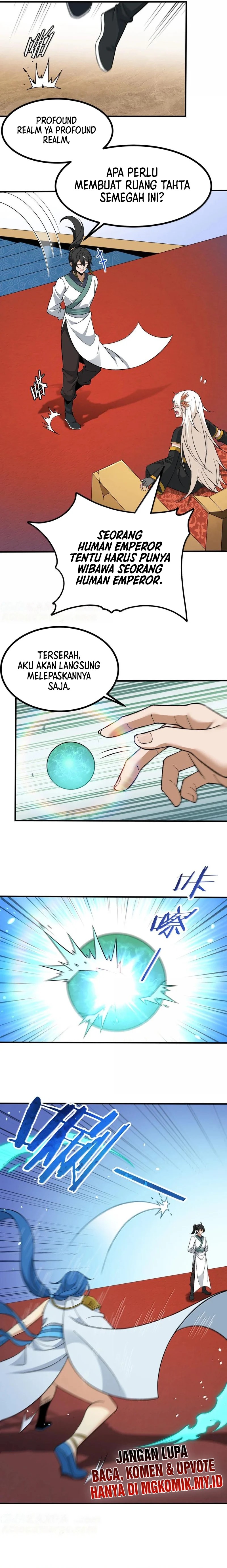 The Heavenly Path Is Not Stupid Chapter 120 Gambar 3