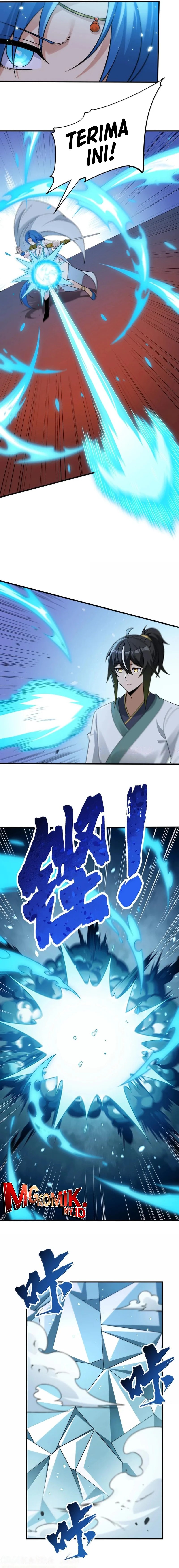 The Heavenly Path Is Not Stupid Chapter 120 Gambar 4