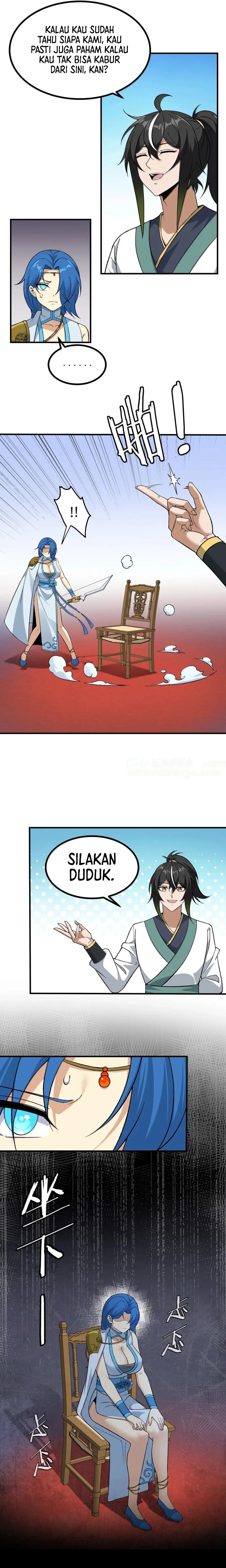 The Heavenly Path Is Not Stupid Chapter 120 Gambar 6