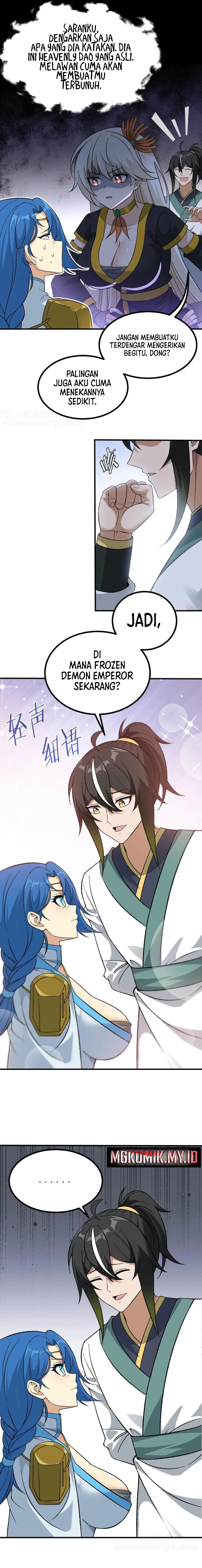 The Heavenly Path Is Not Stupid Chapter 120 Gambar 7