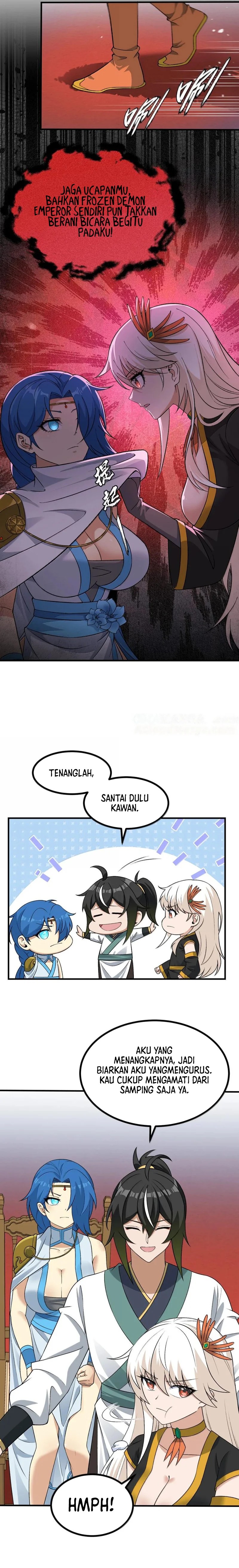 The Heavenly Path Is Not Stupid Chapter 120 Gambar 9