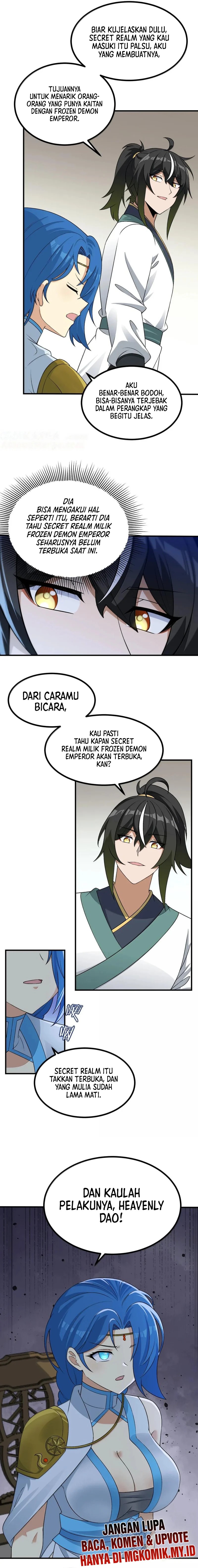 The Heavenly Path Is Not Stupid Chapter 120 Gambar 10