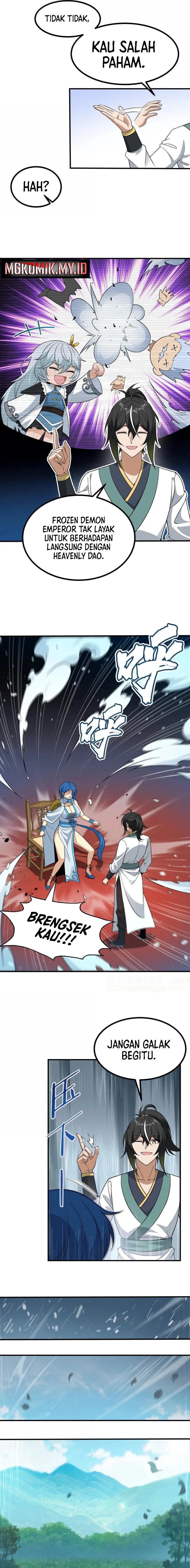 The Heavenly Path Is Not Stupid Chapter 120 Gambar 11