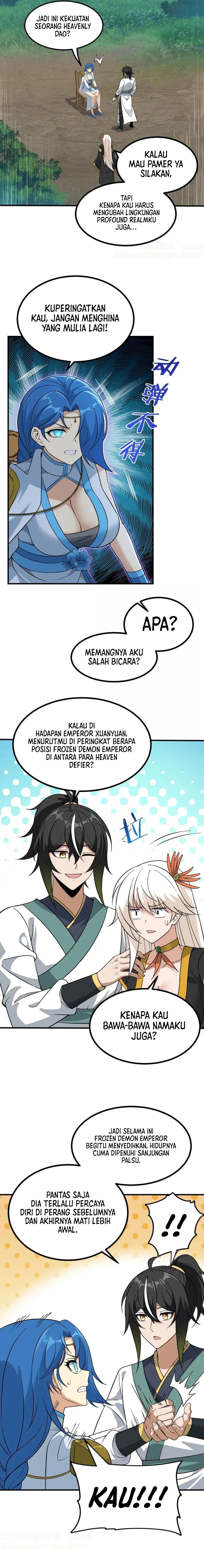The Heavenly Path Is Not Stupid Chapter 120 Gambar 12
