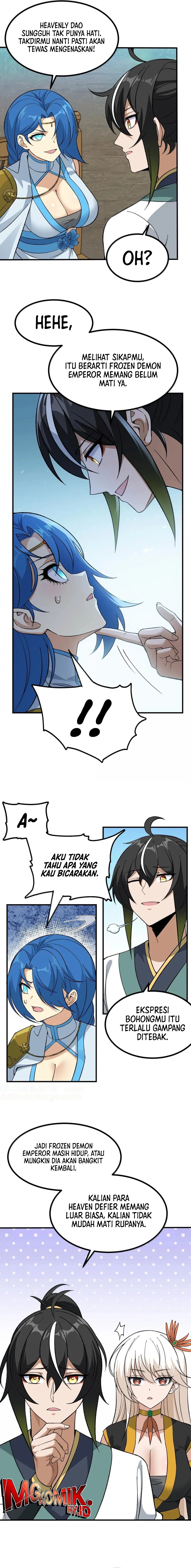 The Heavenly Path Is Not Stupid Chapter 120 Gambar 13