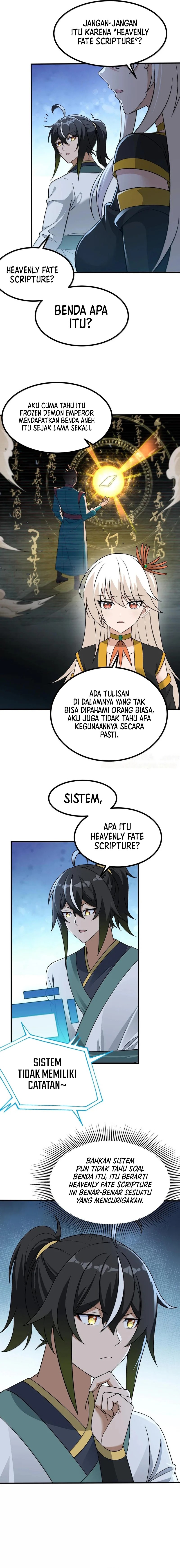 The Heavenly Path Is Not Stupid Chapter 120 Gambar 14