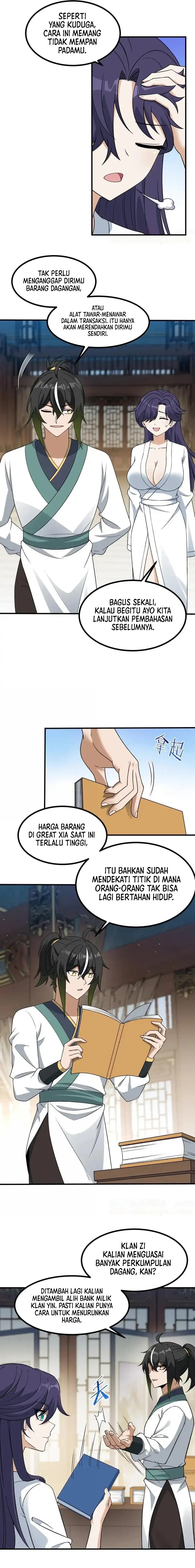 The Heavenly Path Is Not Stupid Chapter 122 Gambar 2