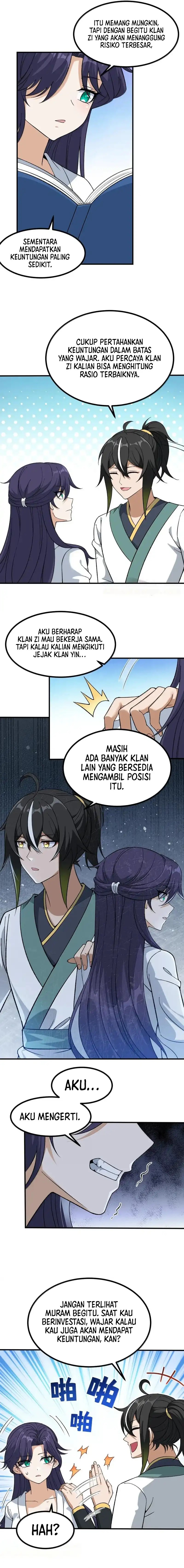 The Heavenly Path Is Not Stupid Chapter 122 Gambar 3