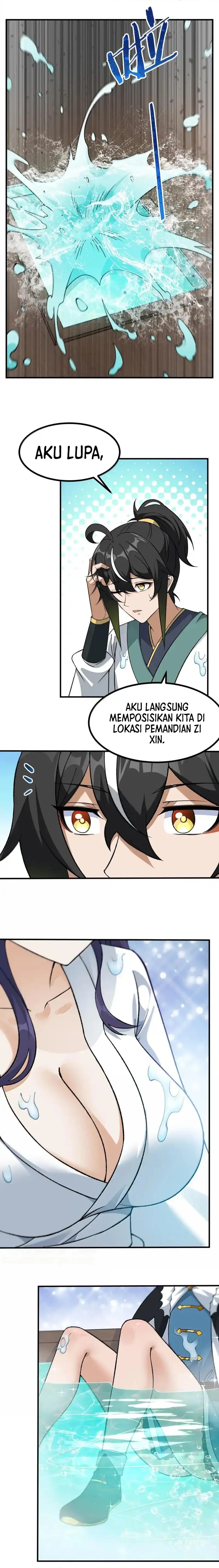 The Heavenly Path Is Not Stupid Chapter 122 Gambar 6
