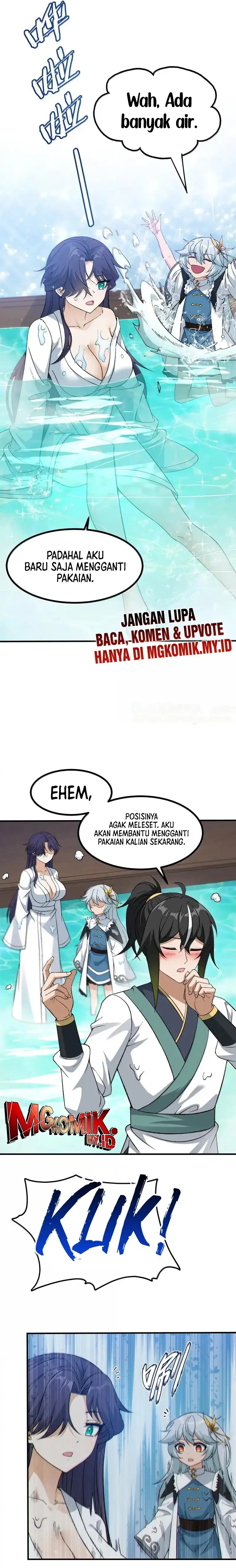 The Heavenly Path Is Not Stupid Chapter 122 Gambar 7