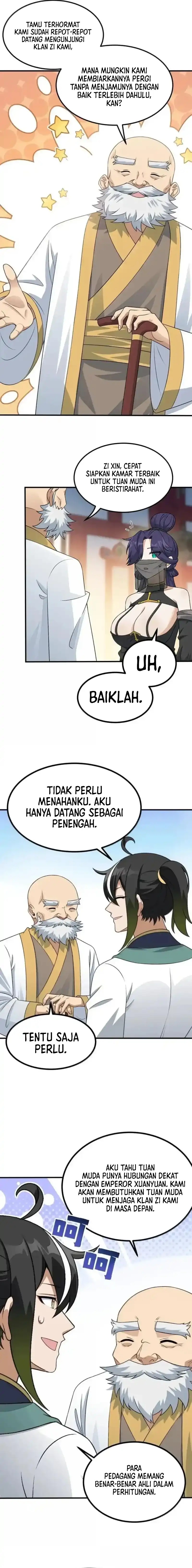 The Heavenly Path Is Not Stupid Chapter 123 Gambar 5