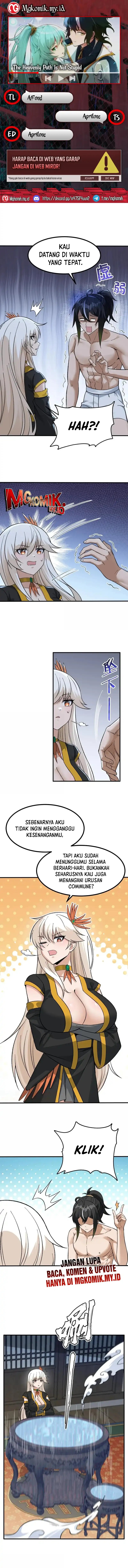 The Heavenly Path Is Not Stupid Chapter 125 Gambar 1