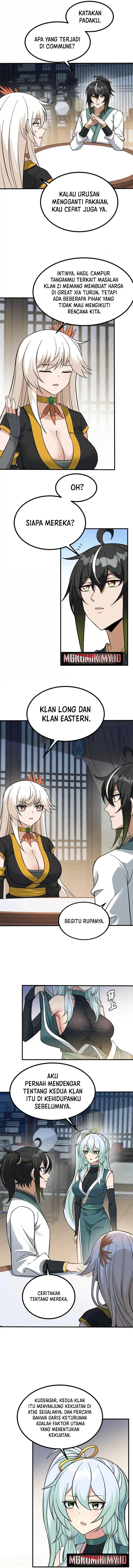 The Heavenly Path Is Not Stupid Chapter 125 Gambar 2