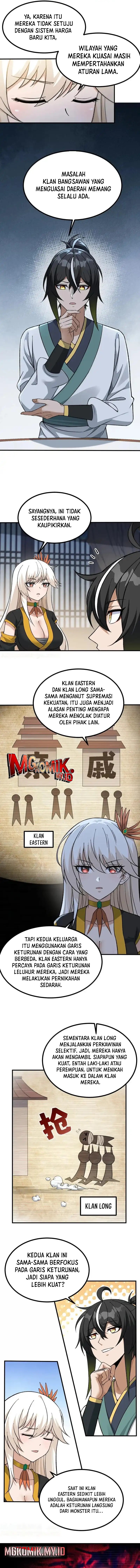 The Heavenly Path Is Not Stupid Chapter 125 Gambar 3