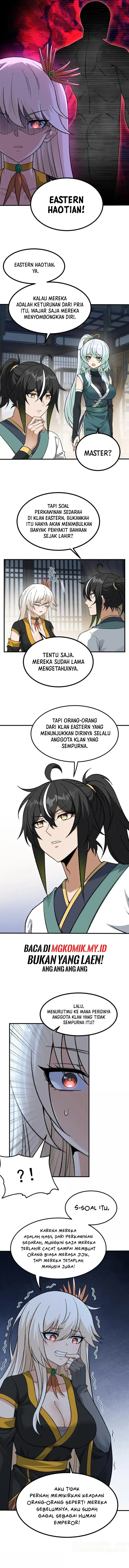 The Heavenly Path Is Not Stupid Chapter 125 Gambar 4